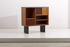 Escande Cabinet designed for University D' Antony, France