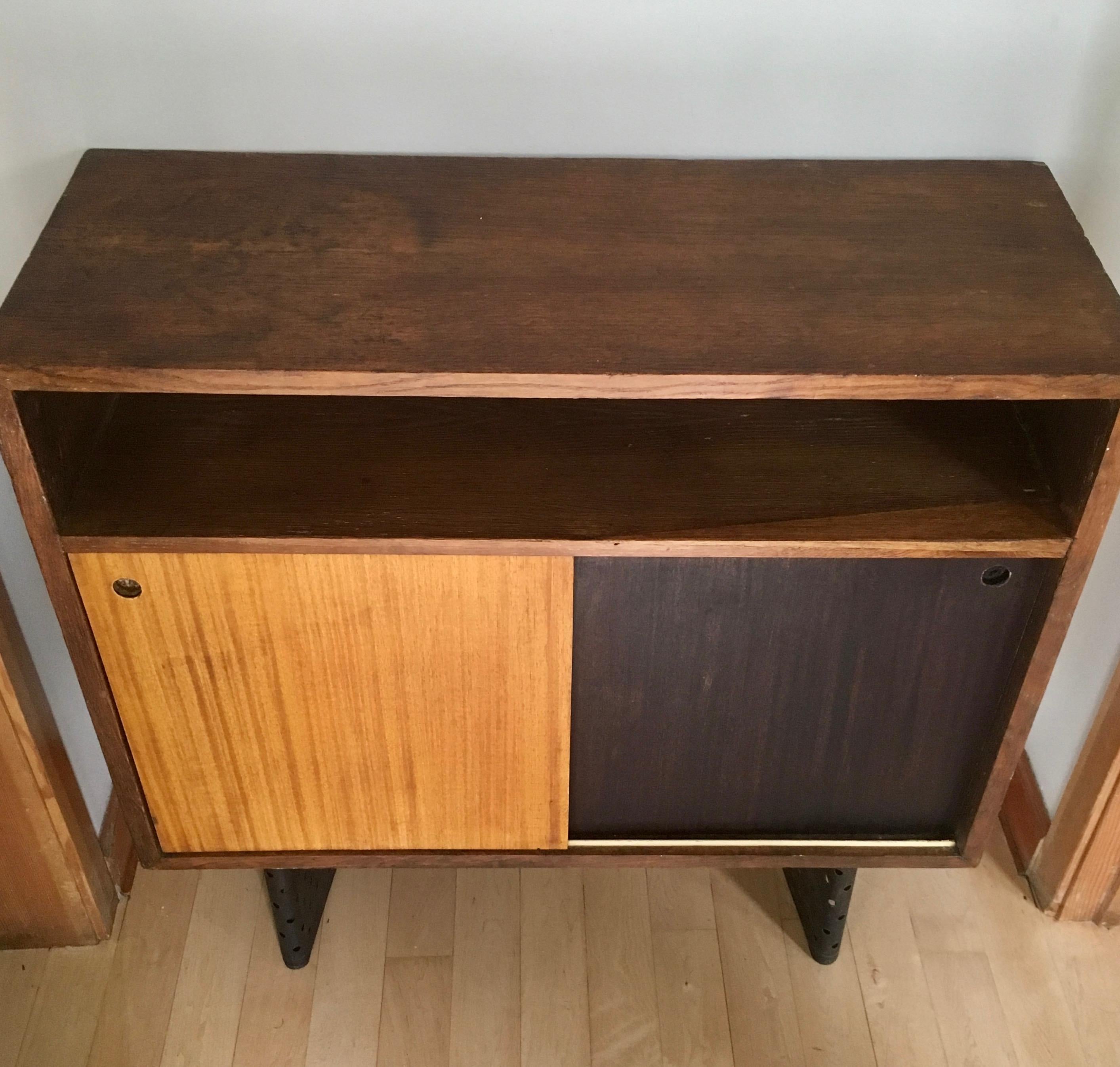 Mid-20th Century Escande Cabinet For Sale