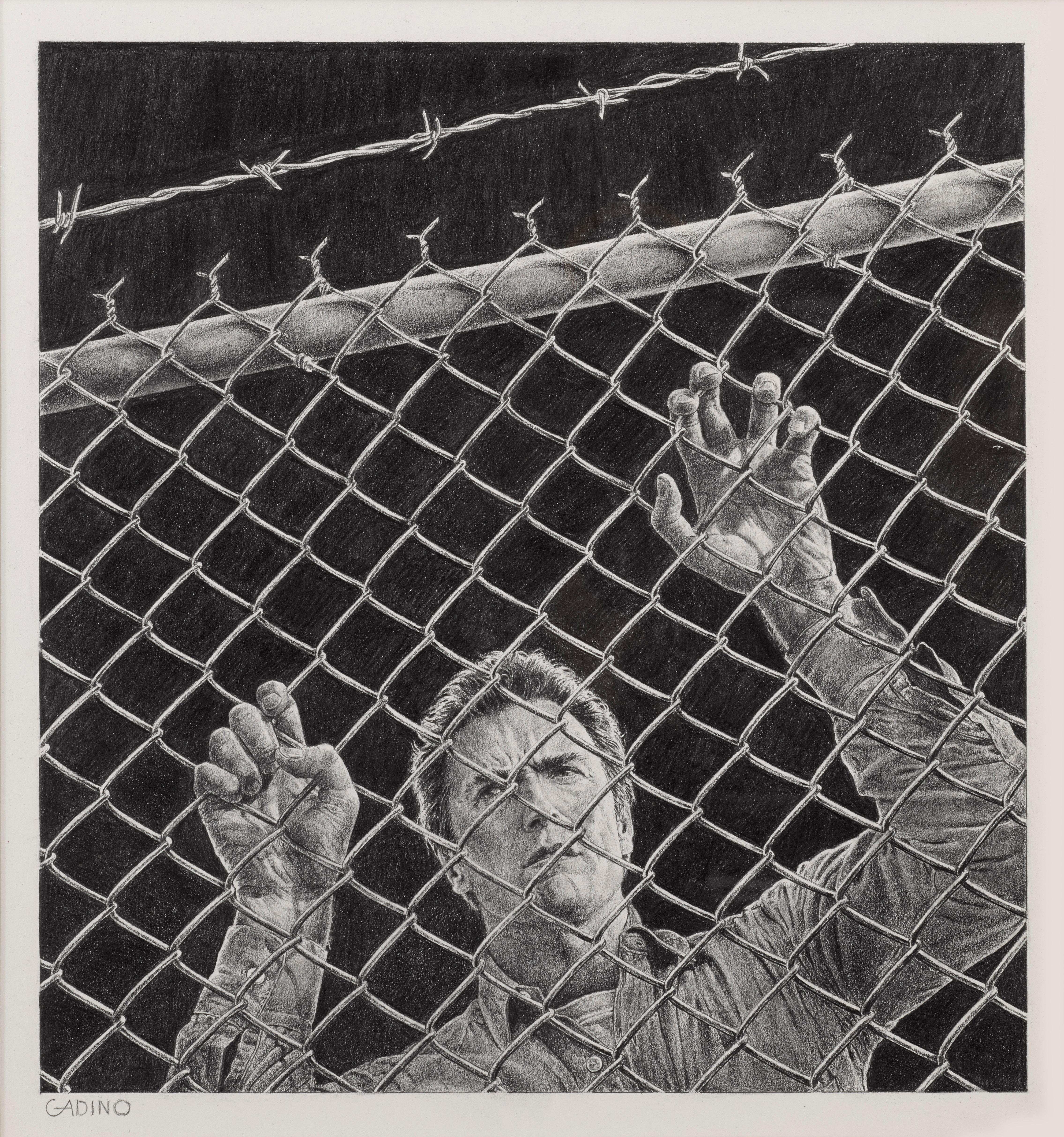 Flucht von Alcatraz (amerikanisch) im Angebot