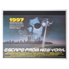 Escape From New York (1981)
