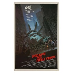 Escape From New York (1981)