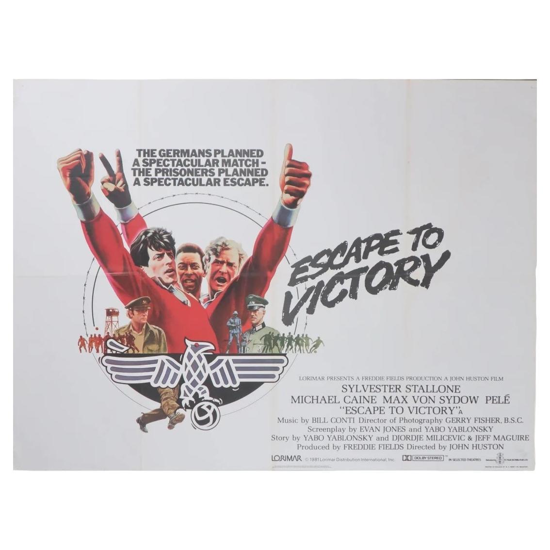 Huida hacia la victoria (1981)