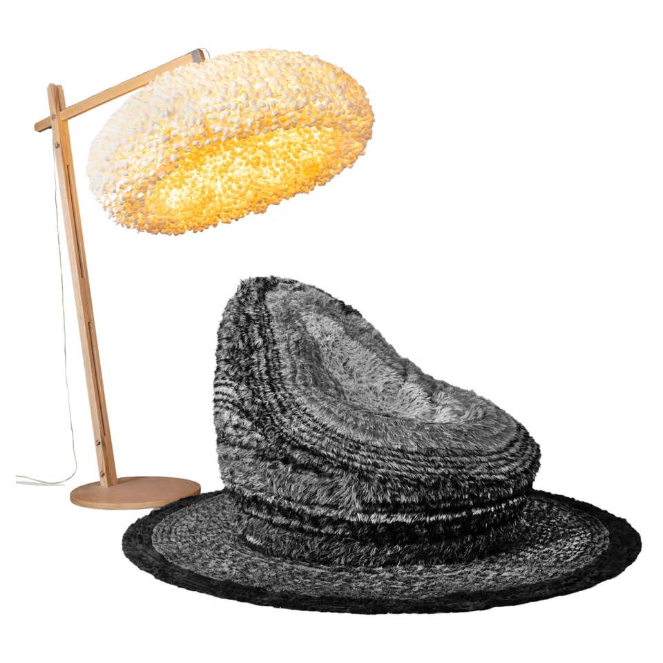Limitless Light Sculpture by Ango, Unique Handcrafted Lighting Piece ...