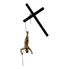 Escape VI / Skulptur / Renato Garza Cervera / Mxico