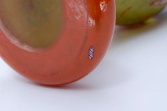 Pichet "Escargot" du Verre Français