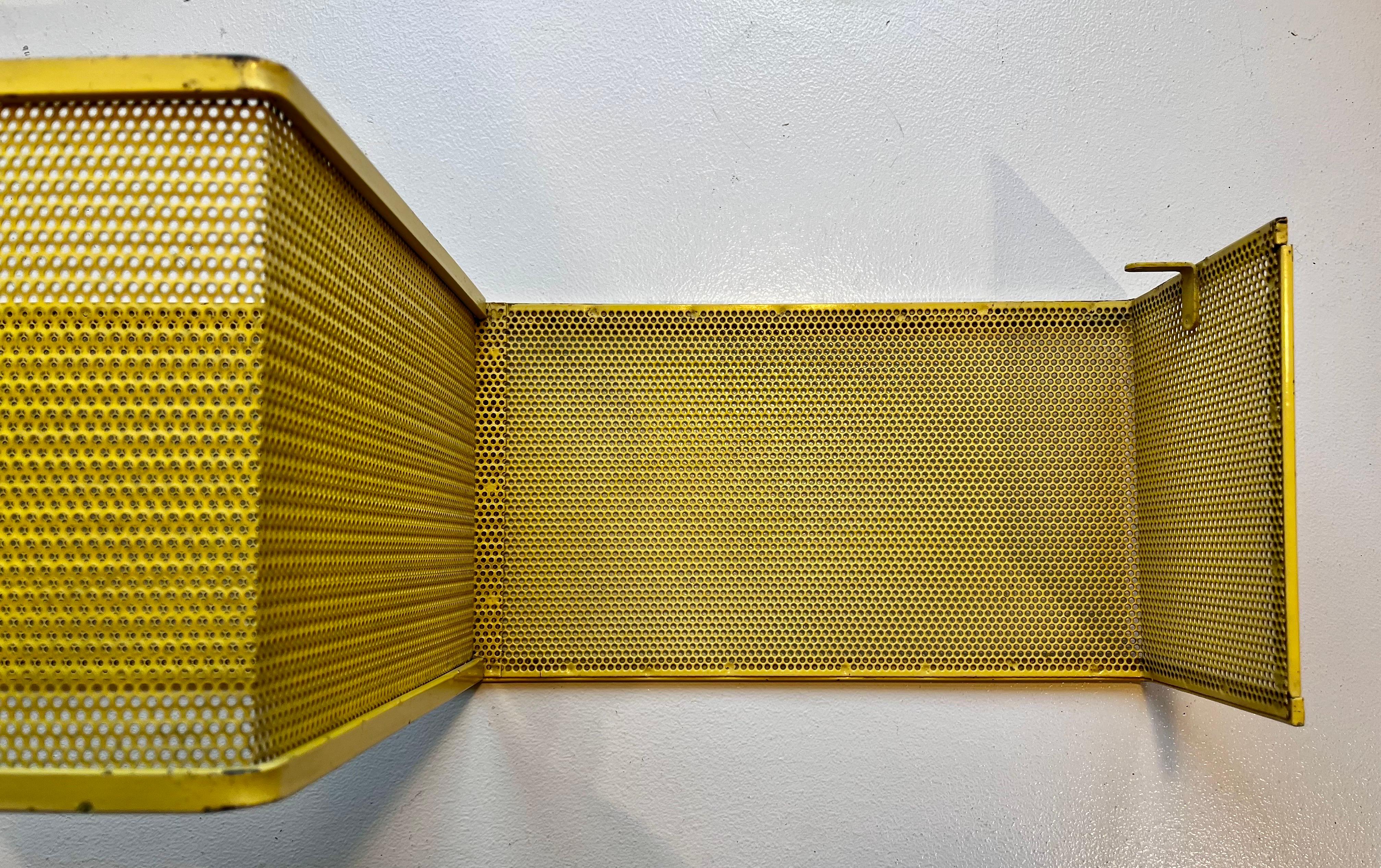 Escargot Shelf by Mathieu Matégot, c. 1950 For Sale 8