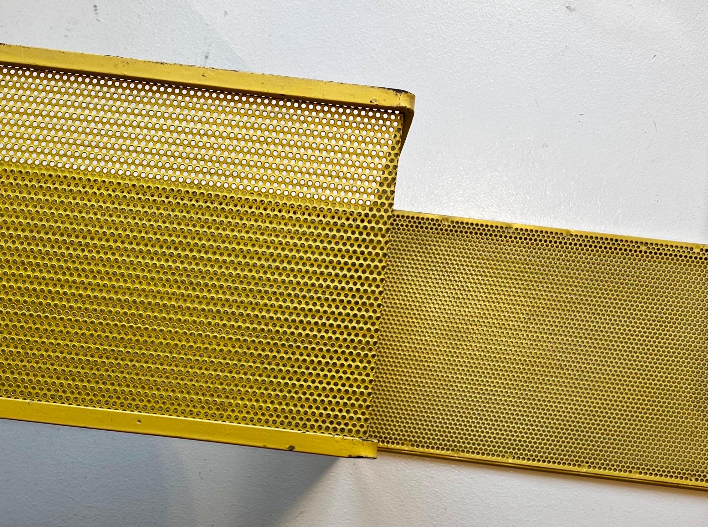 Escargot Shelf by Mathieu Matégot, c. 1950 For Sale 9