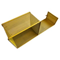 Escargot Shelf by Mathieu Matégot, c. 1950