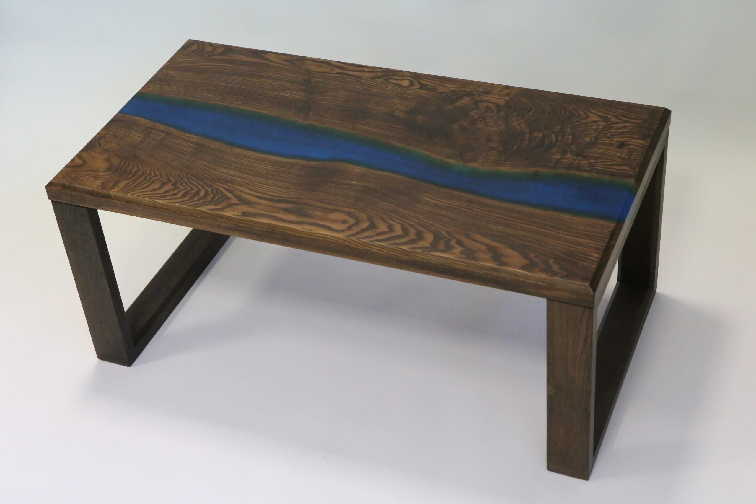 Bulgare Table basse Esche par KV Design en vente