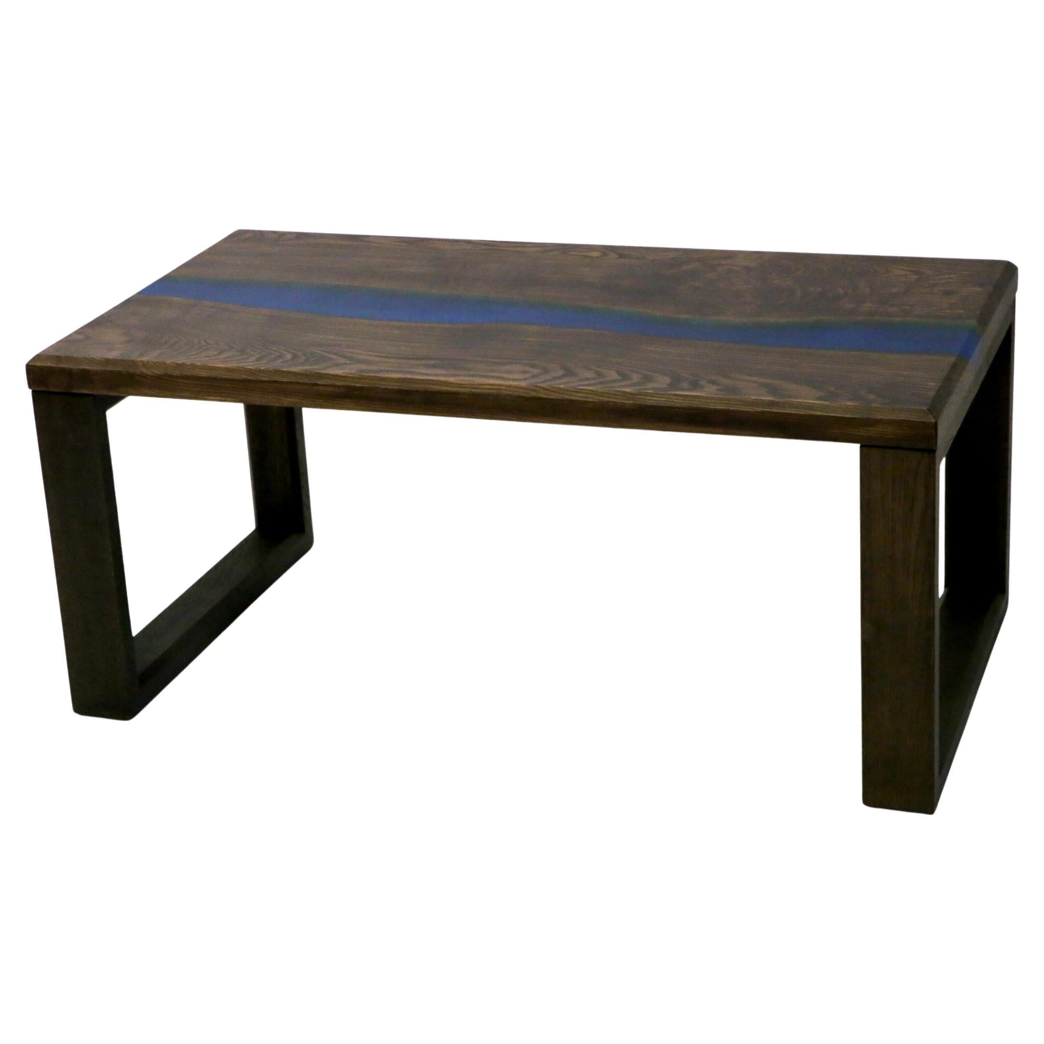 Table basse Esche par KV Design