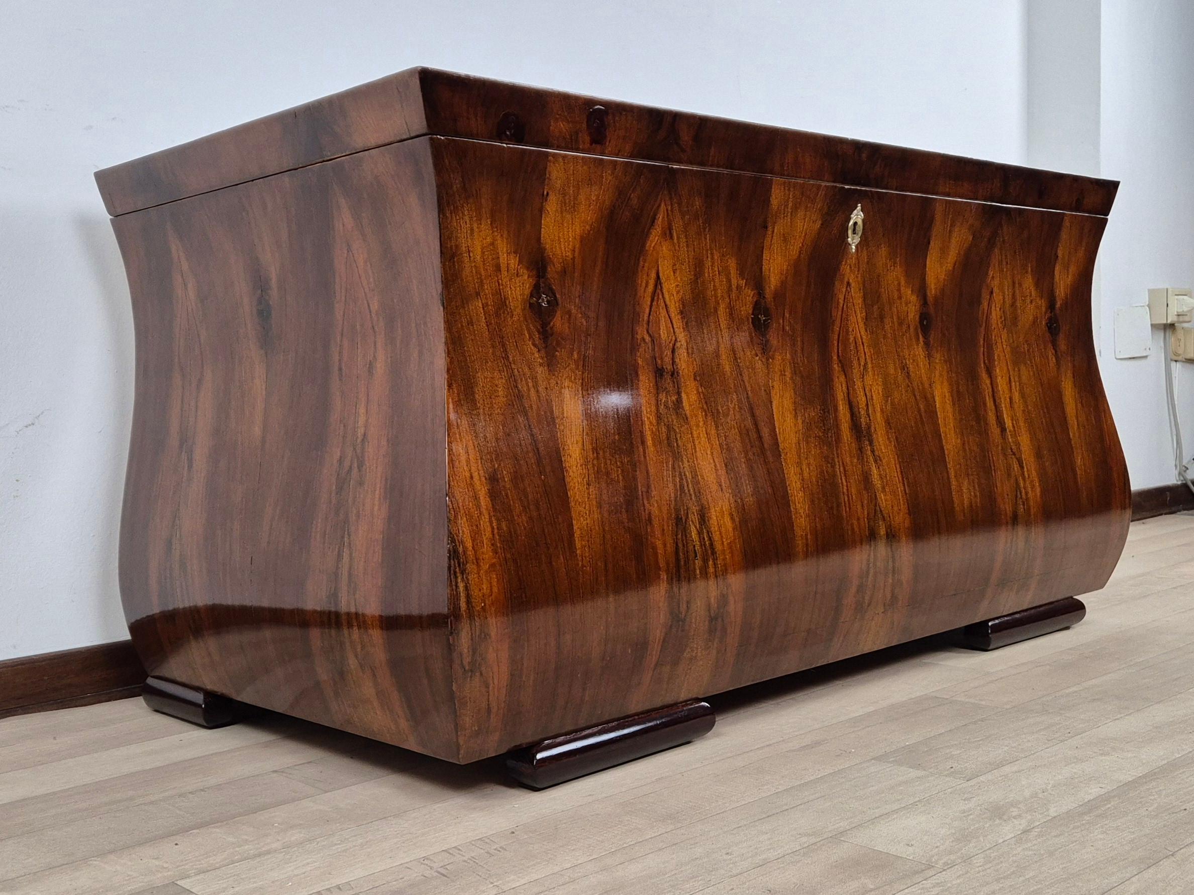 Exclusive Tuscan Art Deco Chest 1939 14