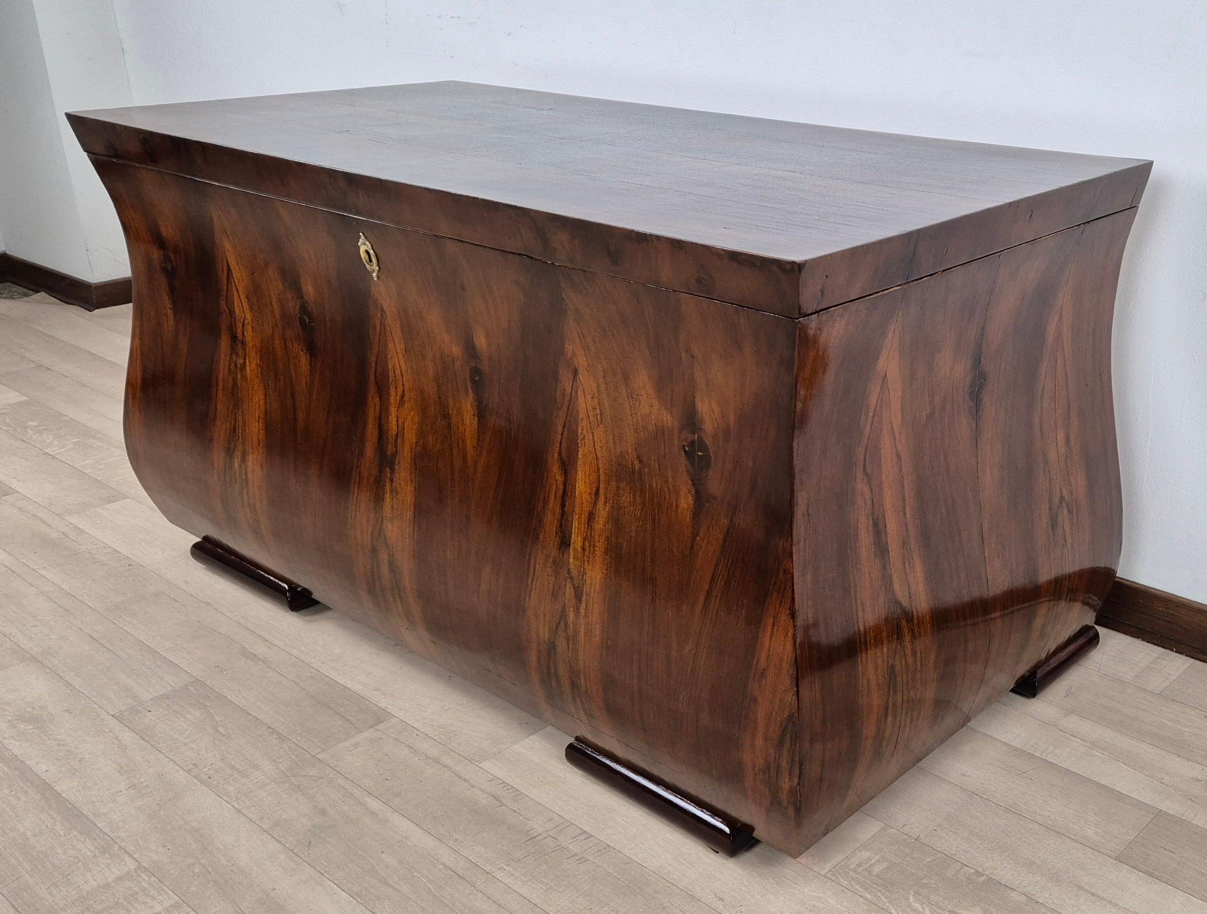 Mid-20th Century Exclusive Tuscan Art Deco Chest 1939