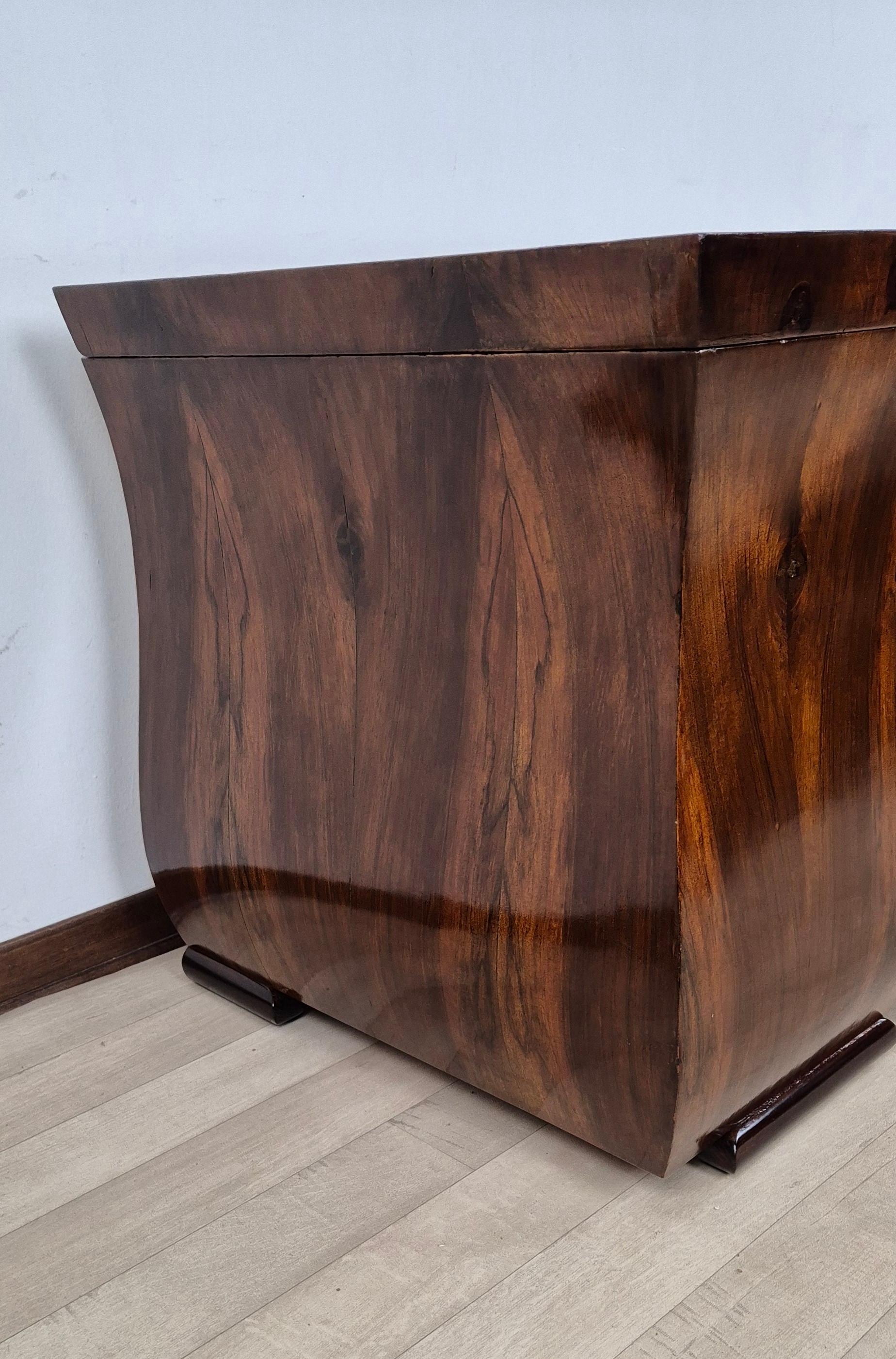 Brass Exclusive Tuscan Art Deco Chest 1939