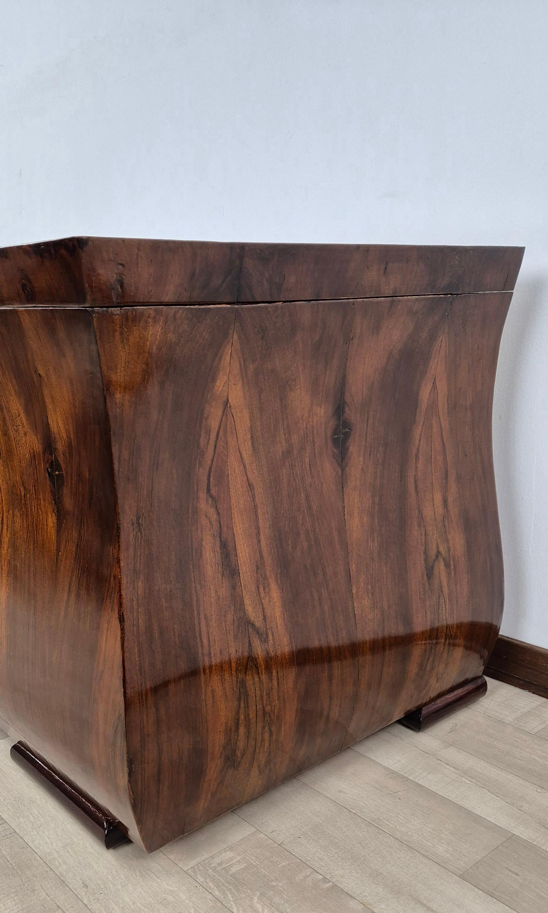 Exclusive Tuscan Art Deco Chest 1939 1