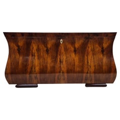 Esclusiva Cassapanca Art Déco Toscana 1939