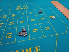 Esclusivo Tavolo da Roulette Originale Casinò di Venezia