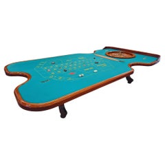 Esclusivo Tavolo da Roulette Originale Casinò di Venezia