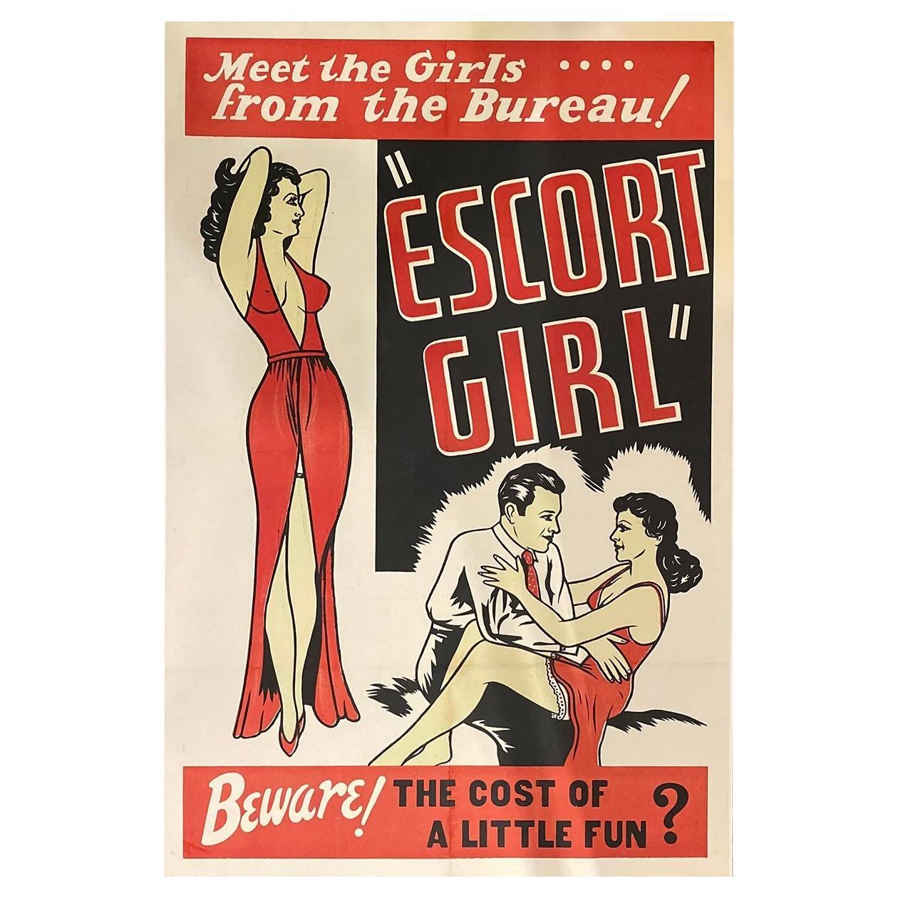 Escort Girl (1941)