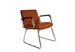 ESCRIBA BRAZIL - 4 Interlocutor-Bürostühle - selten