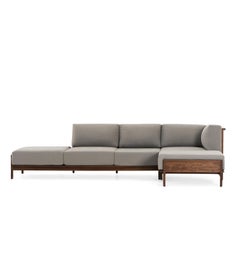 Escuadra Confort, zeitgenössisches mexikanisches Sofa von Emiliano Molina für CUCHARA