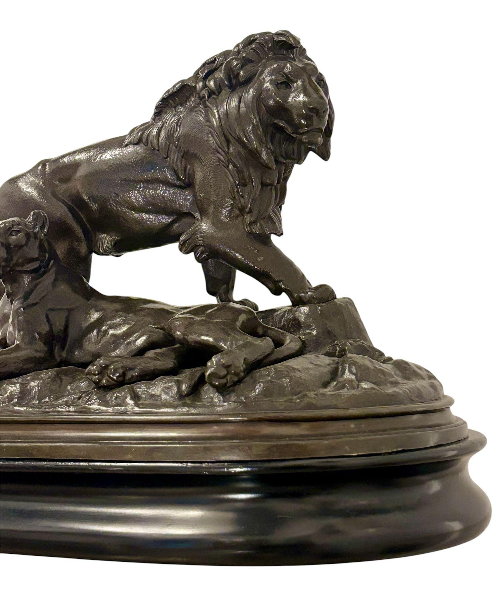 Escultura naturalista For Sale 1