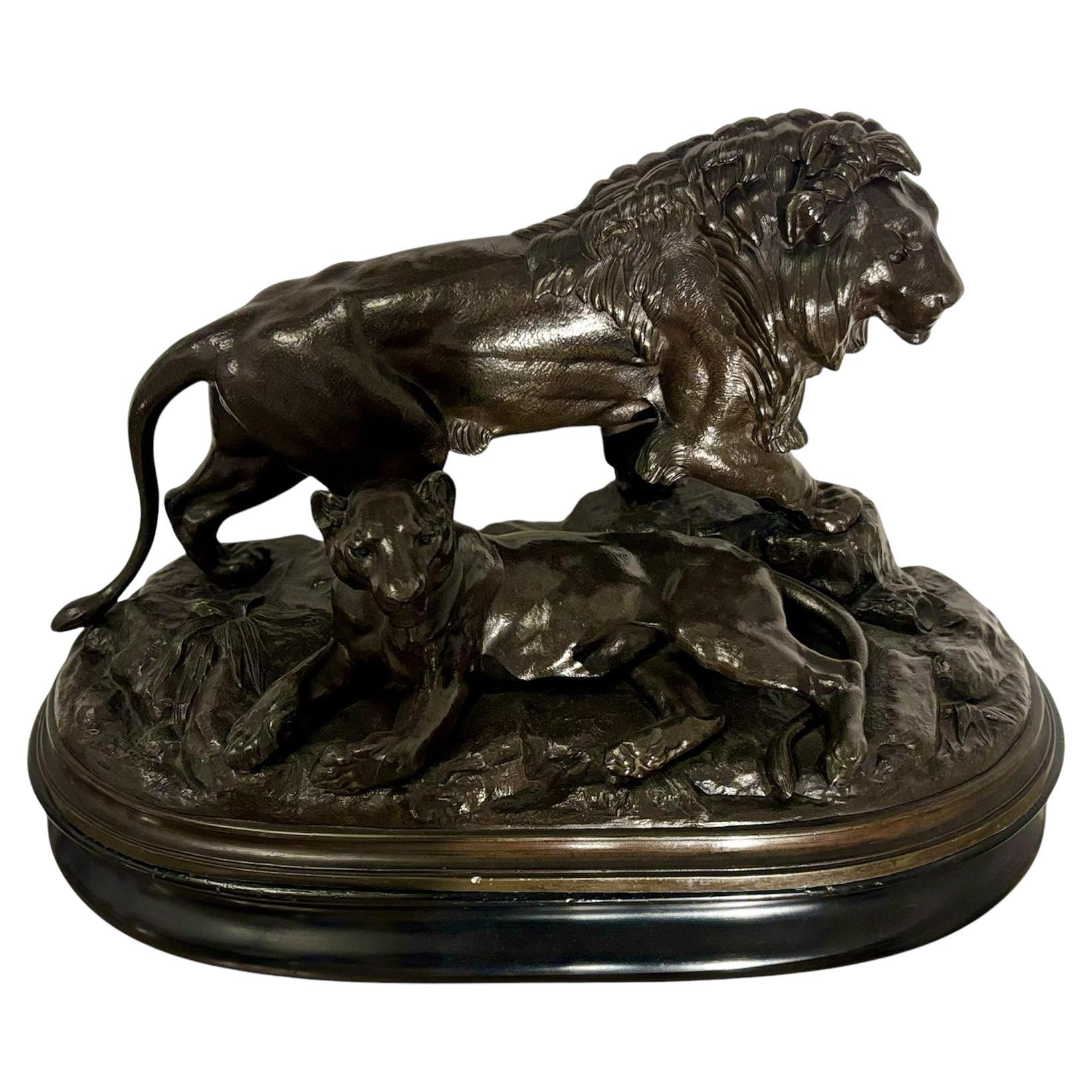 Escultura naturalista For Sale