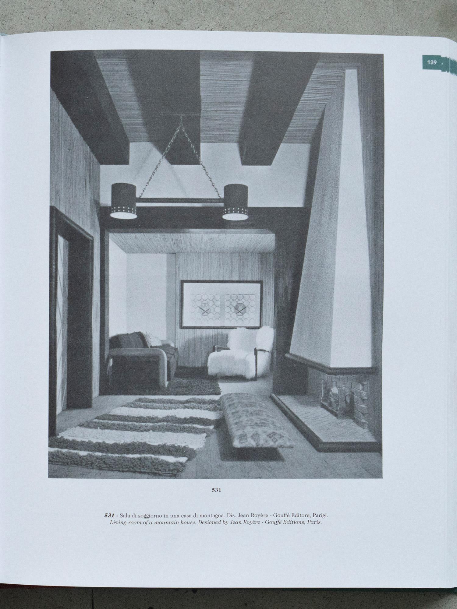 Paper ESEMPI Reprint - Chairs, Armchairs and Sofas, 1934-1950 VOL. I For Sale