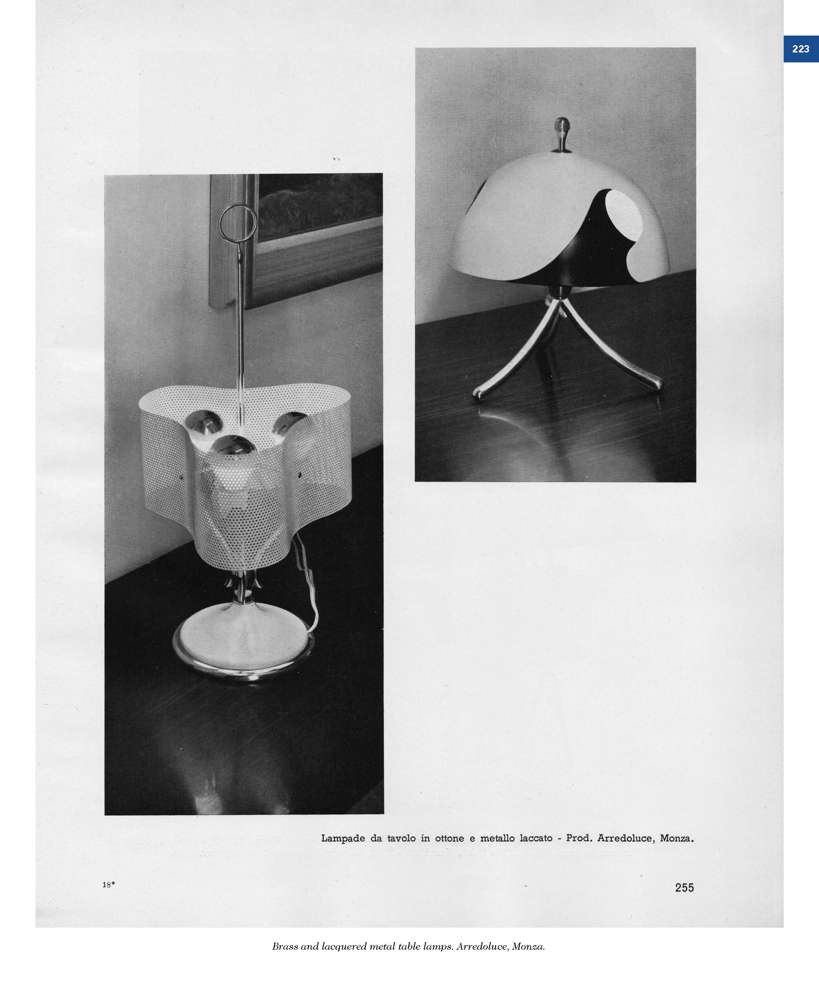 Esempi Reprint, Lighting, 1934-1964, Italy, 2010s For Sale 4