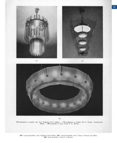 Esempi Reprint, Lighting, 1934-1964, Italy, 2010s