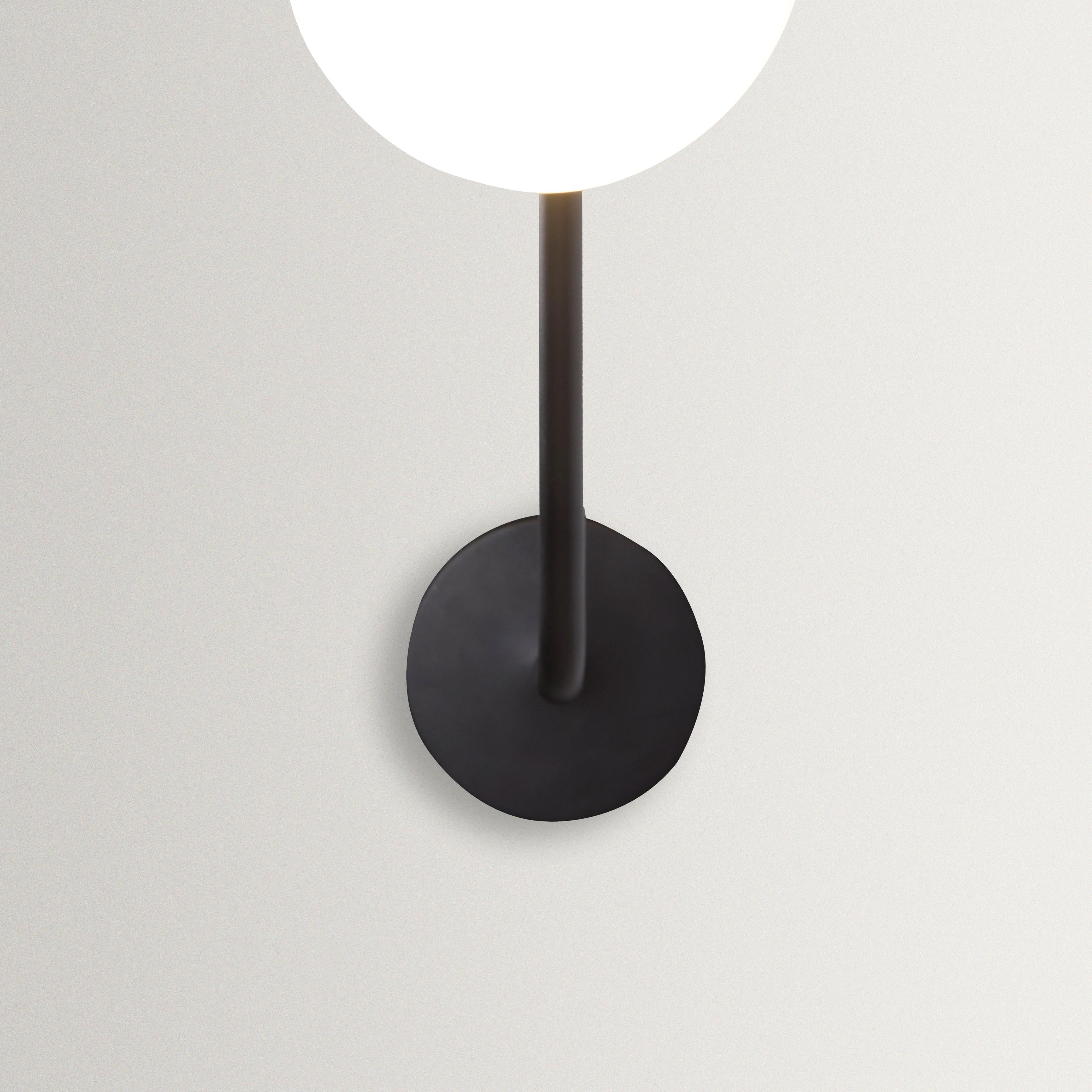 Modern Esferra 120 Wall Lamp by Hatsu For Sale