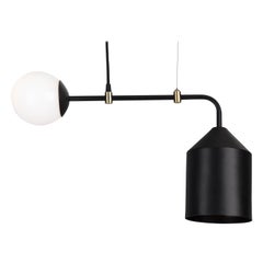 Lampe à suspension Esferra & Bell 90 de Hatsu