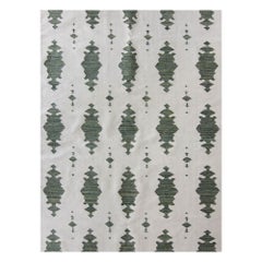 Eskayel, Areca Palms, Chloros Flat-Weave Rug