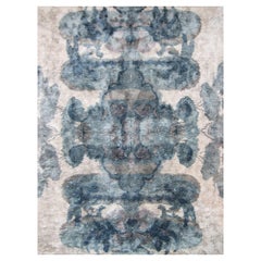 Eskayel, Diego Rug, Bamboo Silk Terrier Weave