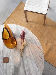 Eskayel, Domenica, Tappeto oro, Nuova Zelanda/Tessitura incrociata di seta