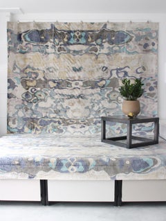 Eskayel, Expo Rug, Bamboo Silk Cross Weave