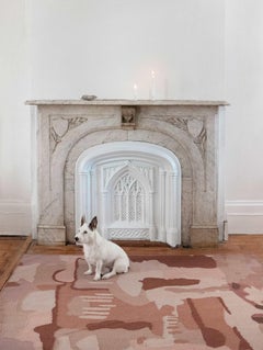 Tappeto a trama piatta Eskayel, Kotoubia, Morinda