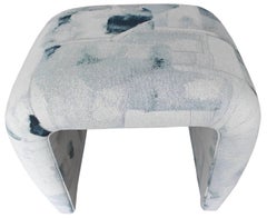 Eskayel, Medina, Cyrrus Small Jacquard Waterfall Bench