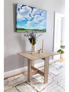 Eskayel, Portico, Multi Two Tone Flat-Weave Rug