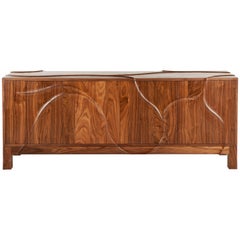 Credenza ESKER in noce