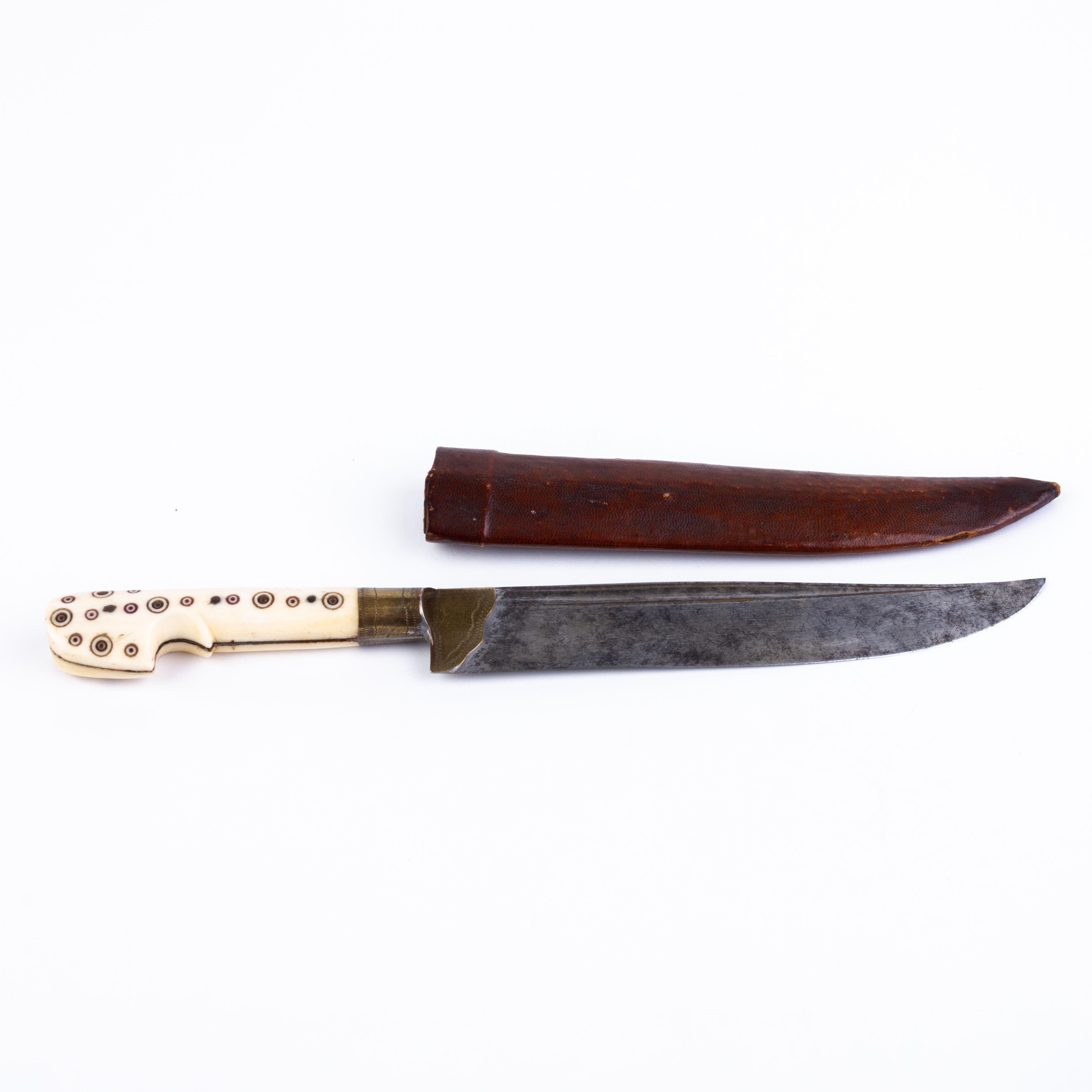 inuit knife