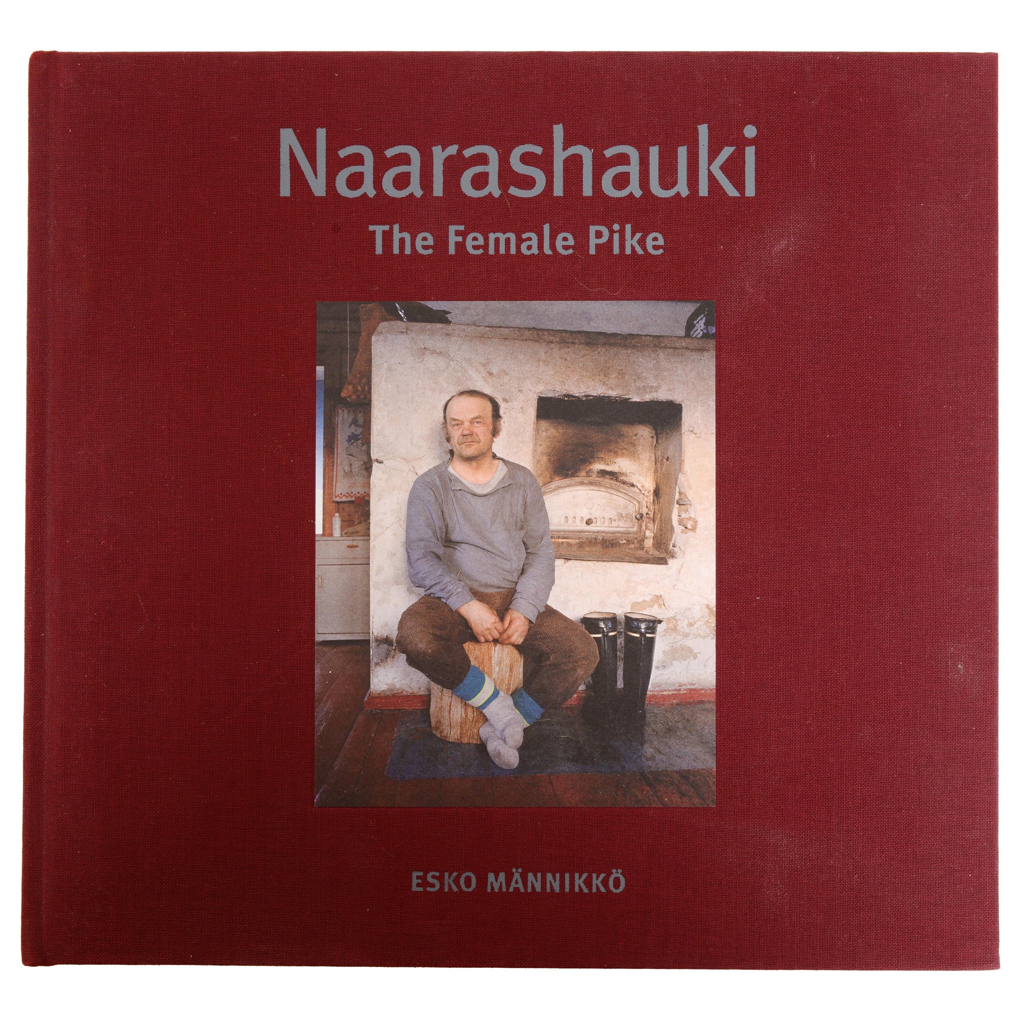 Esko Männikkö : Naarashauki : le brochet féminin en vente