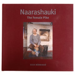 Esko Männikkö: Naarashauki: the Female Pike
