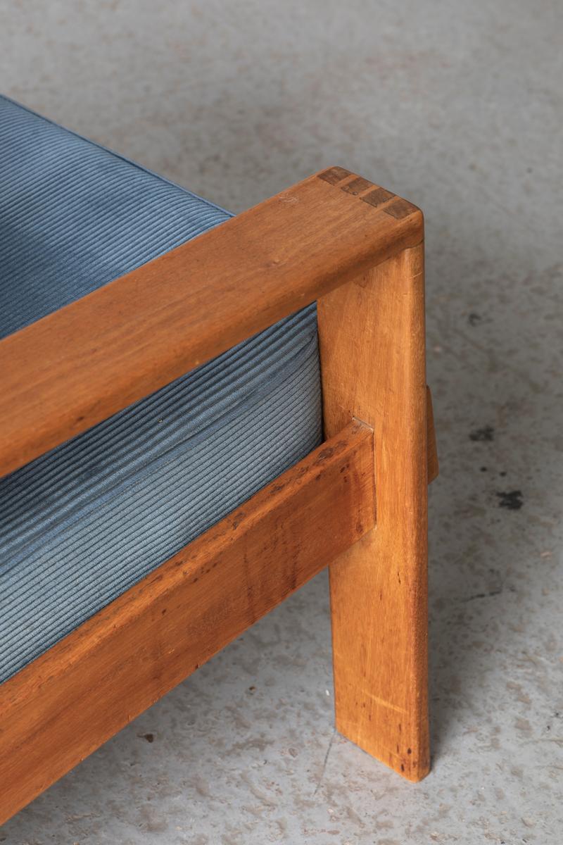 Danish Esko Pajamies Bonanza Easy Chair for Asko, Denmark, 1960s
