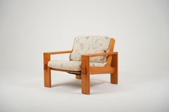 Esko Pajamies Longue Chaair Bonanza for Asko 1960s