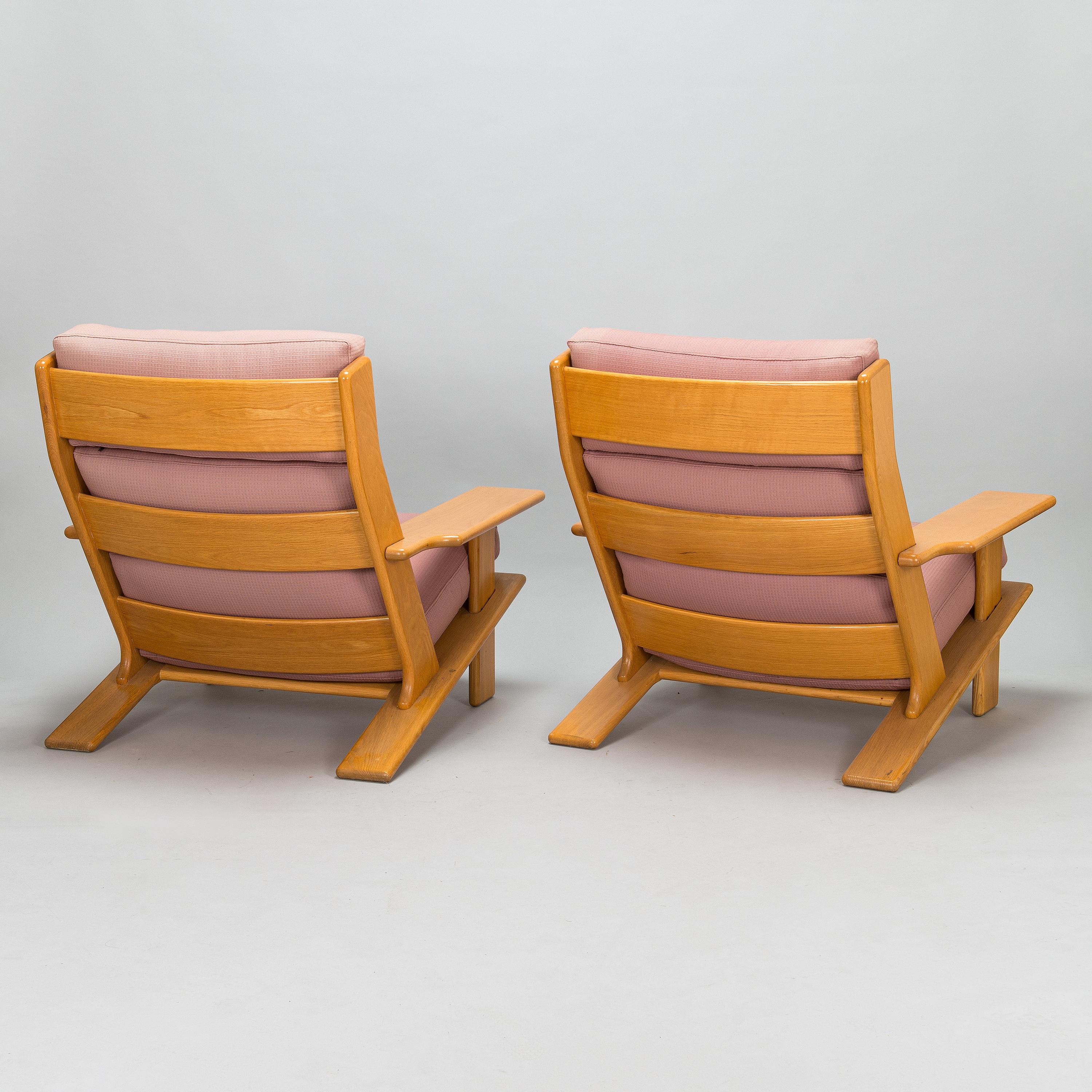 Esko Pajamies 'Pele' armchair for Lepofinn Finland 1970  For Sale 5
