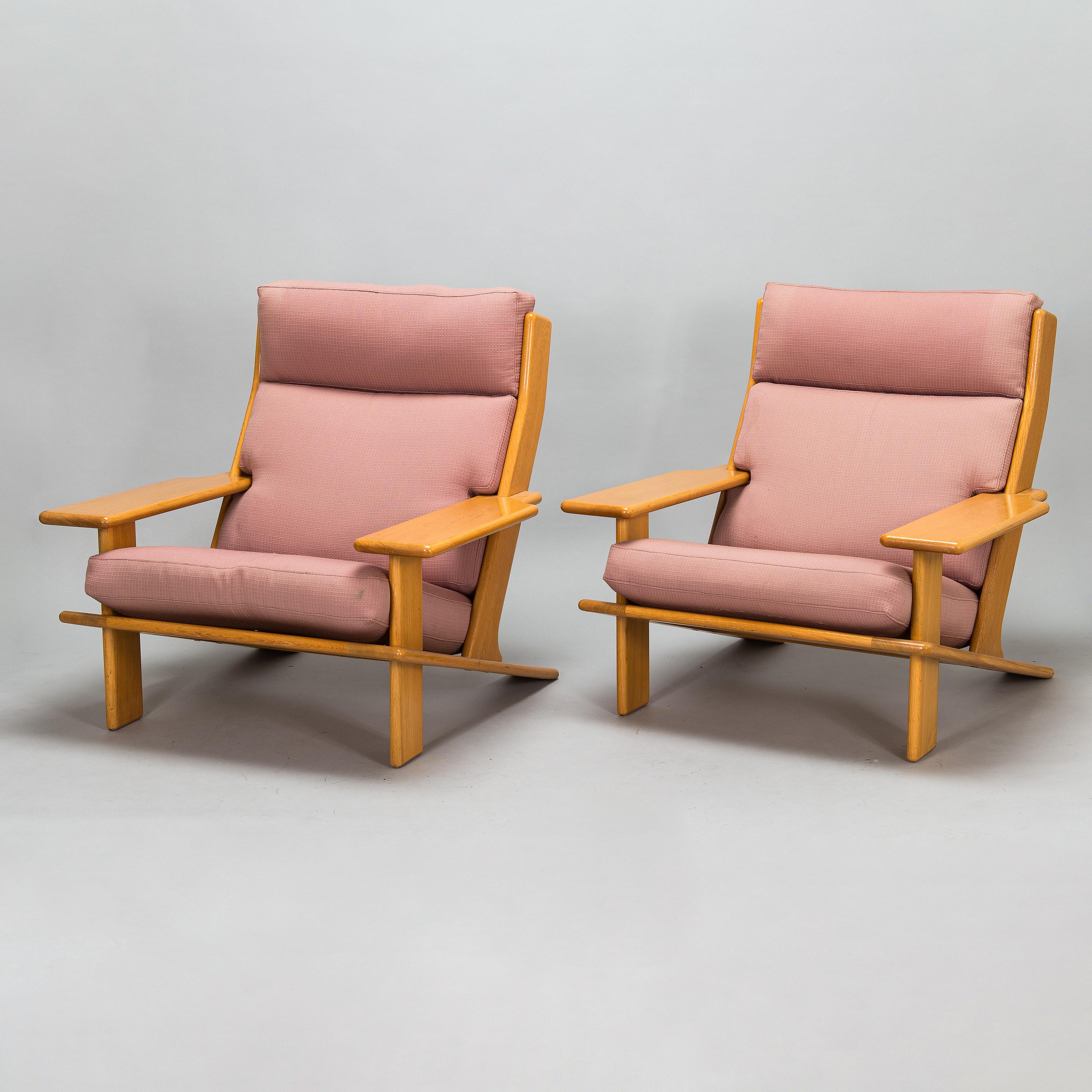 Esko Pajamies 'Pele' armchair for Lepofinn Finland 1970  For Sale 7