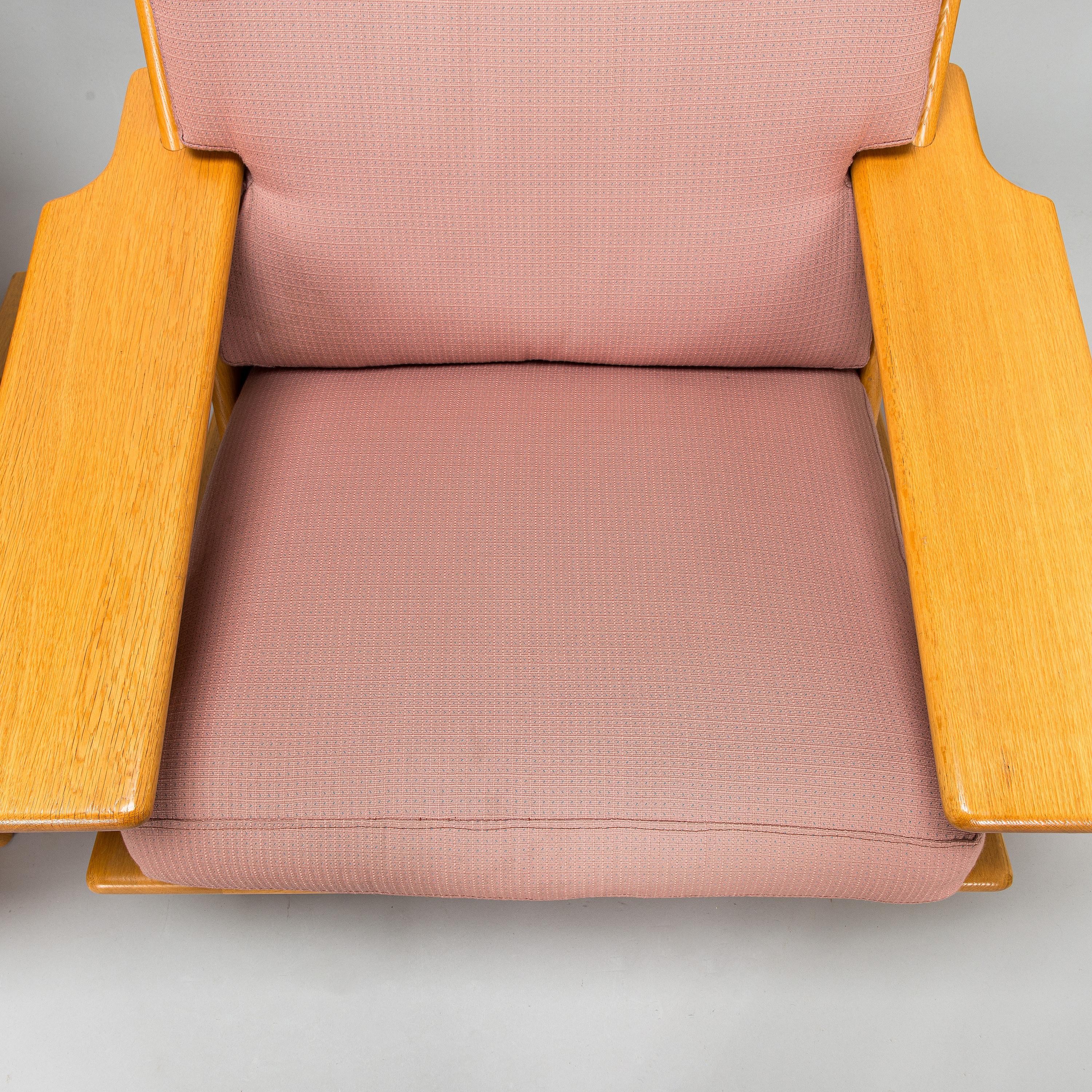 Finnish Esko Pajamies 'Pele' armchair for Lepofinn Finland 1970  For Sale