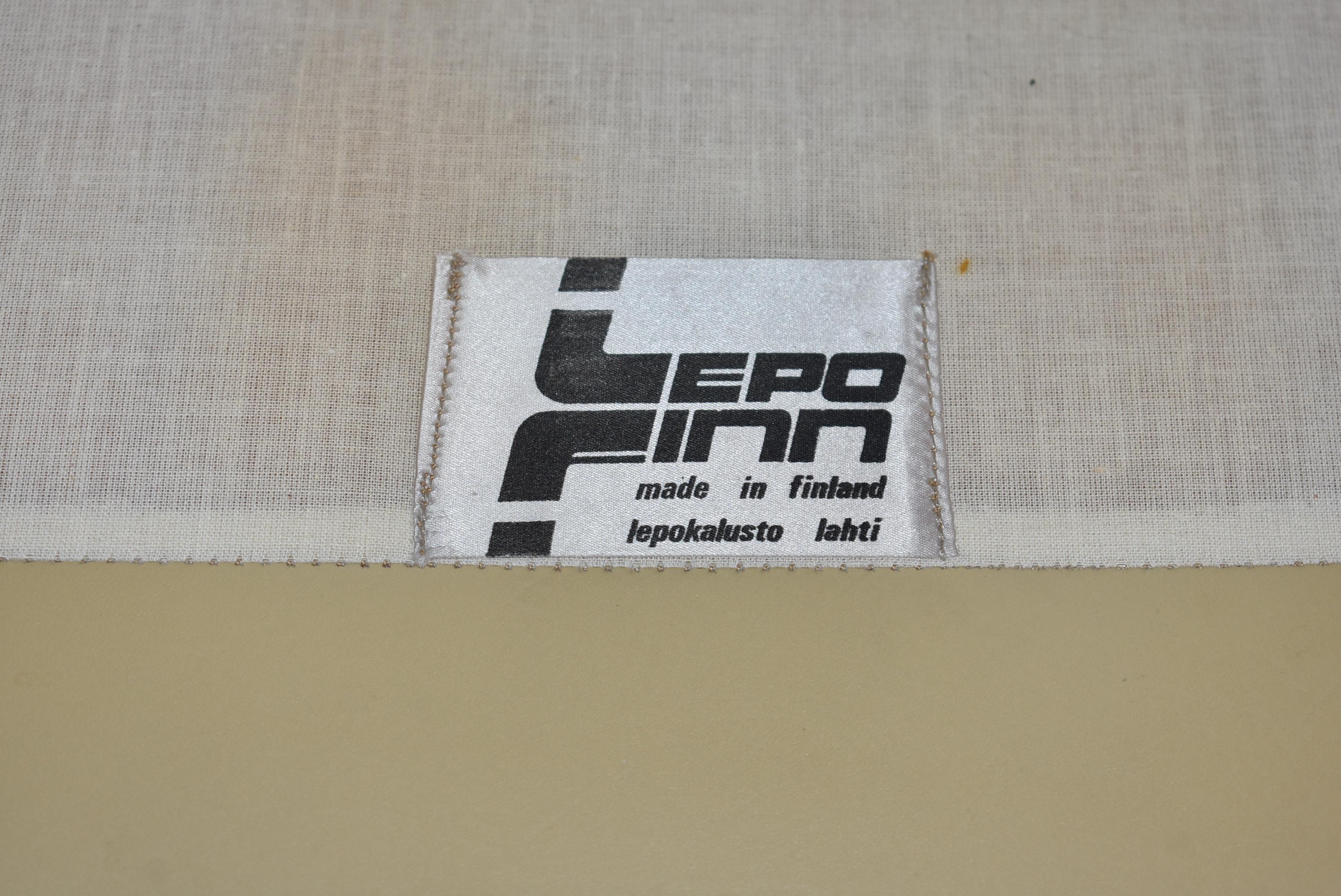 Esko Pajamies Polar Collection Lounge Chairs For Sale 3