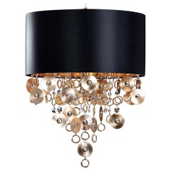 Esmeralda Black Pendant Lamp