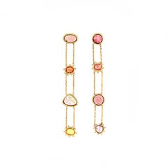 Pendientes Esmeralda